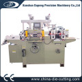 Logo Label Die Cutting Machine Precio